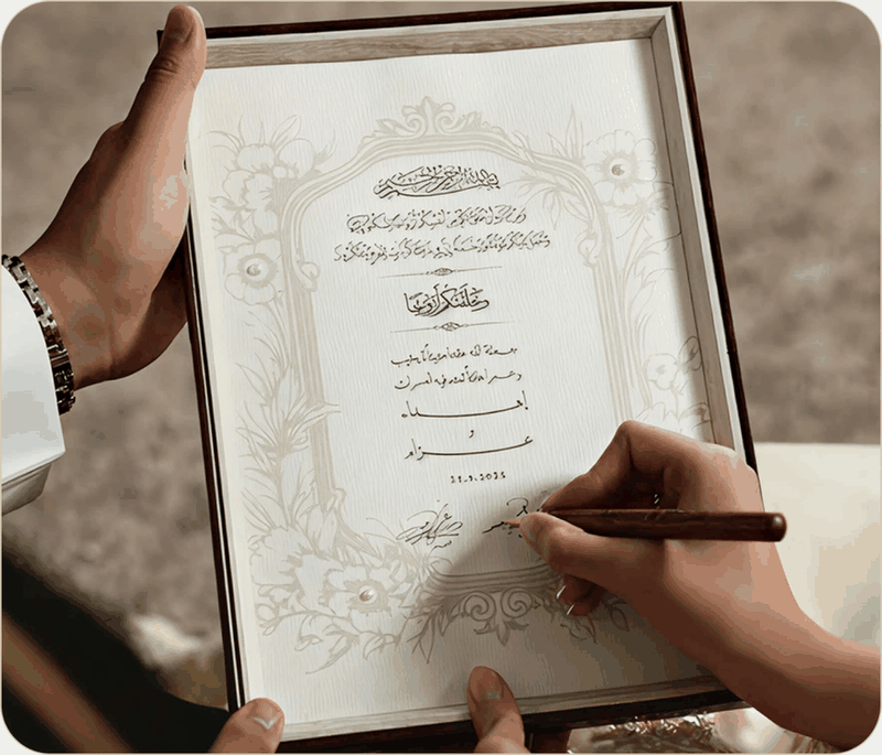 ميثاق المودة